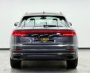 أودي Q8 55 TFSI quattro S-Line 3.0L (340 HP) 2019 Audi Q8 S-Line 55TFSI Quattro, Warranty, Fully Loaded, Exc