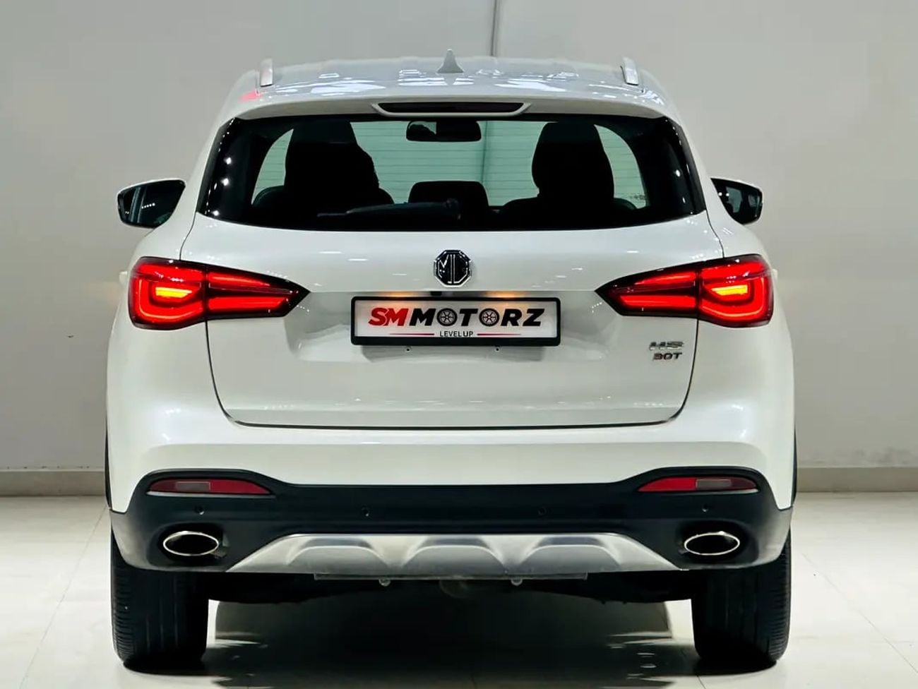 أم جي HS Comfort 2.0L