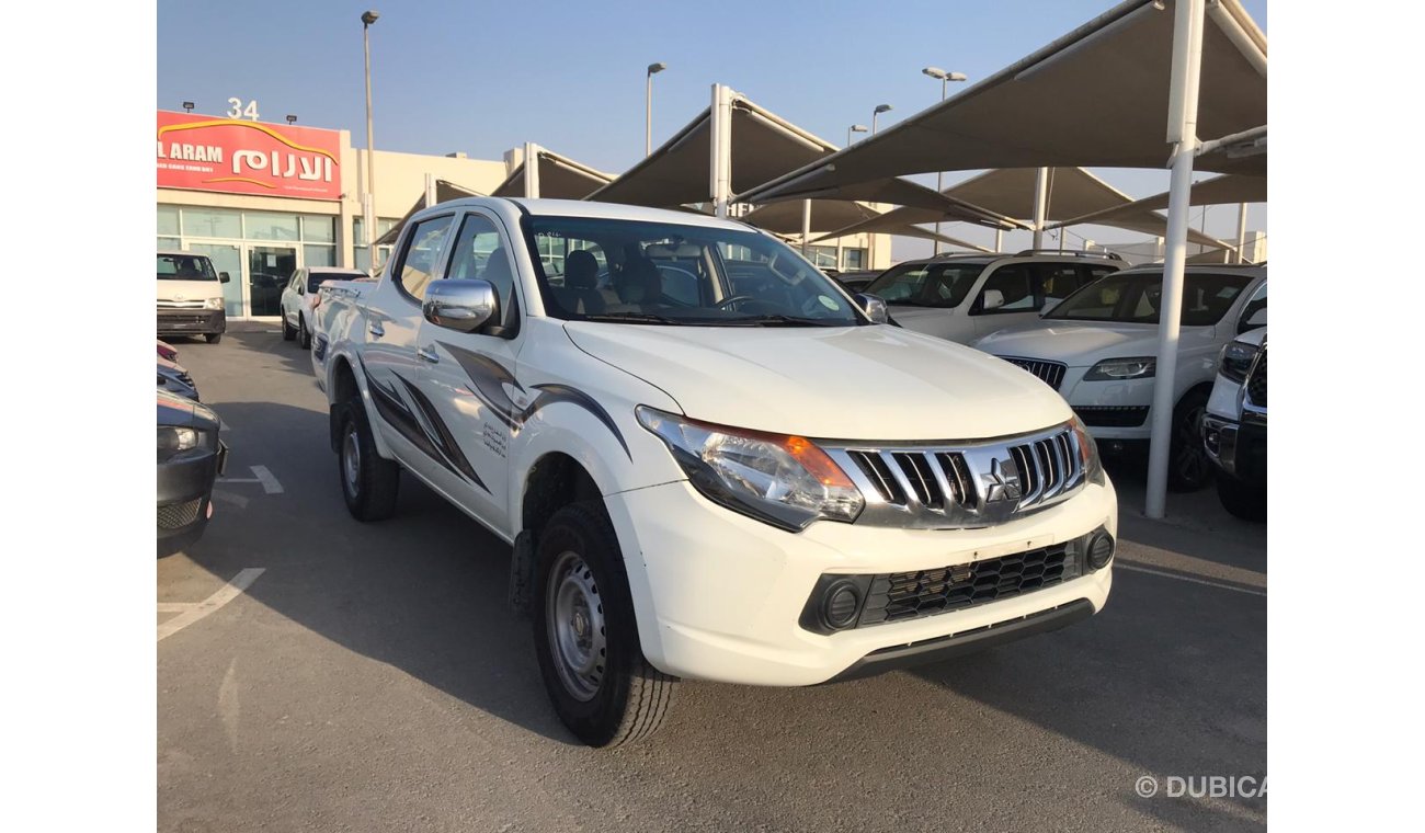 Mitsubishi L200 2016  4X4  Ref# 284