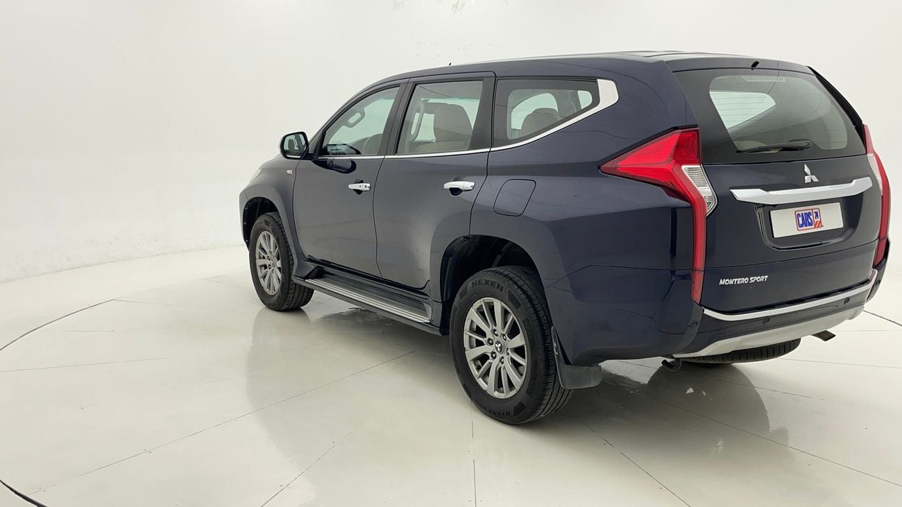 Mitsubishi Montero GLX MID 3 | Zero Down Payment | Free Home Test Drive