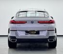 BMW X6 40i Exclusive 3.0L 2021 BMW X6 xDrive40i Exclusive, 2026 BMW Warranty + Service Pack, Excellent Cond