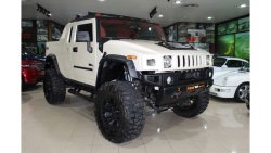 Hummer H2 SUT