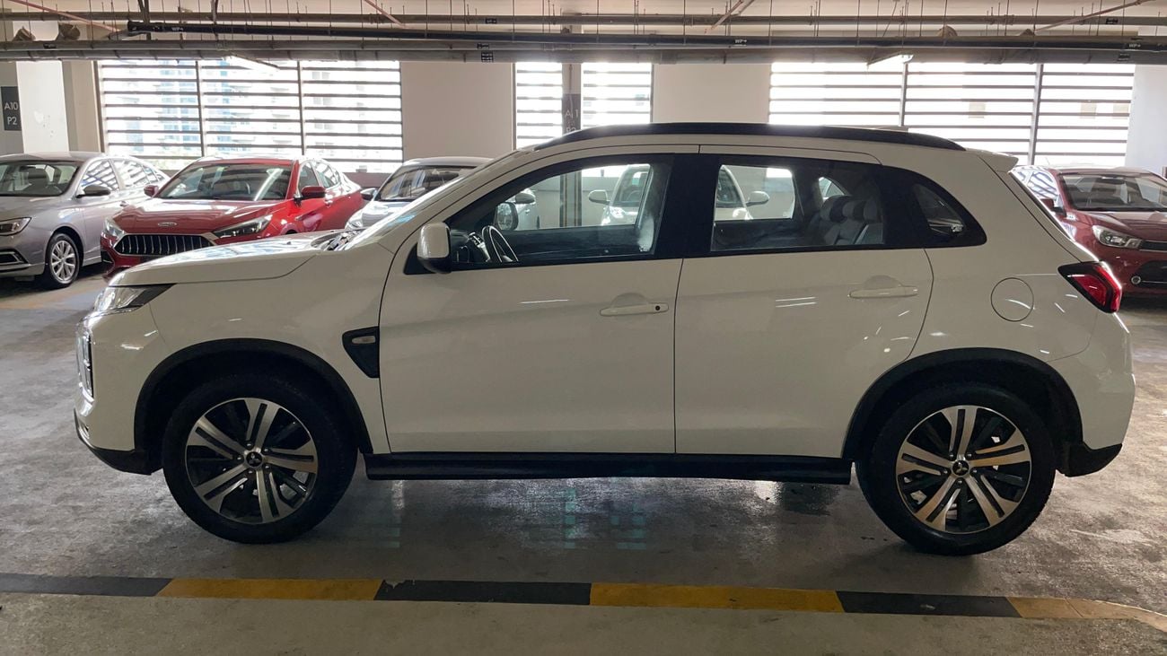 ميتسوبيشي ASX 2024 GLX MIDLINE | AED 784/Month | 0 DP | 30 Day Return | Warranty | Service History
