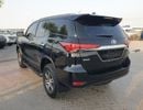 Toyota Fortuner EXR 2.7L (160 HP)