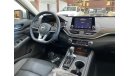 Nissan Altima 2.0L Korea Spec Zero Km With Warranty 2019