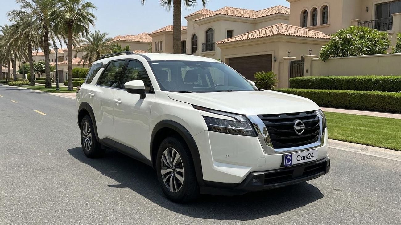 Nissan Pathfinder
