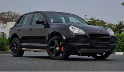 Porsche Cayenne Turbo S 4.8L-8 cyl - Full option-Very Well Maintained and in good Condition