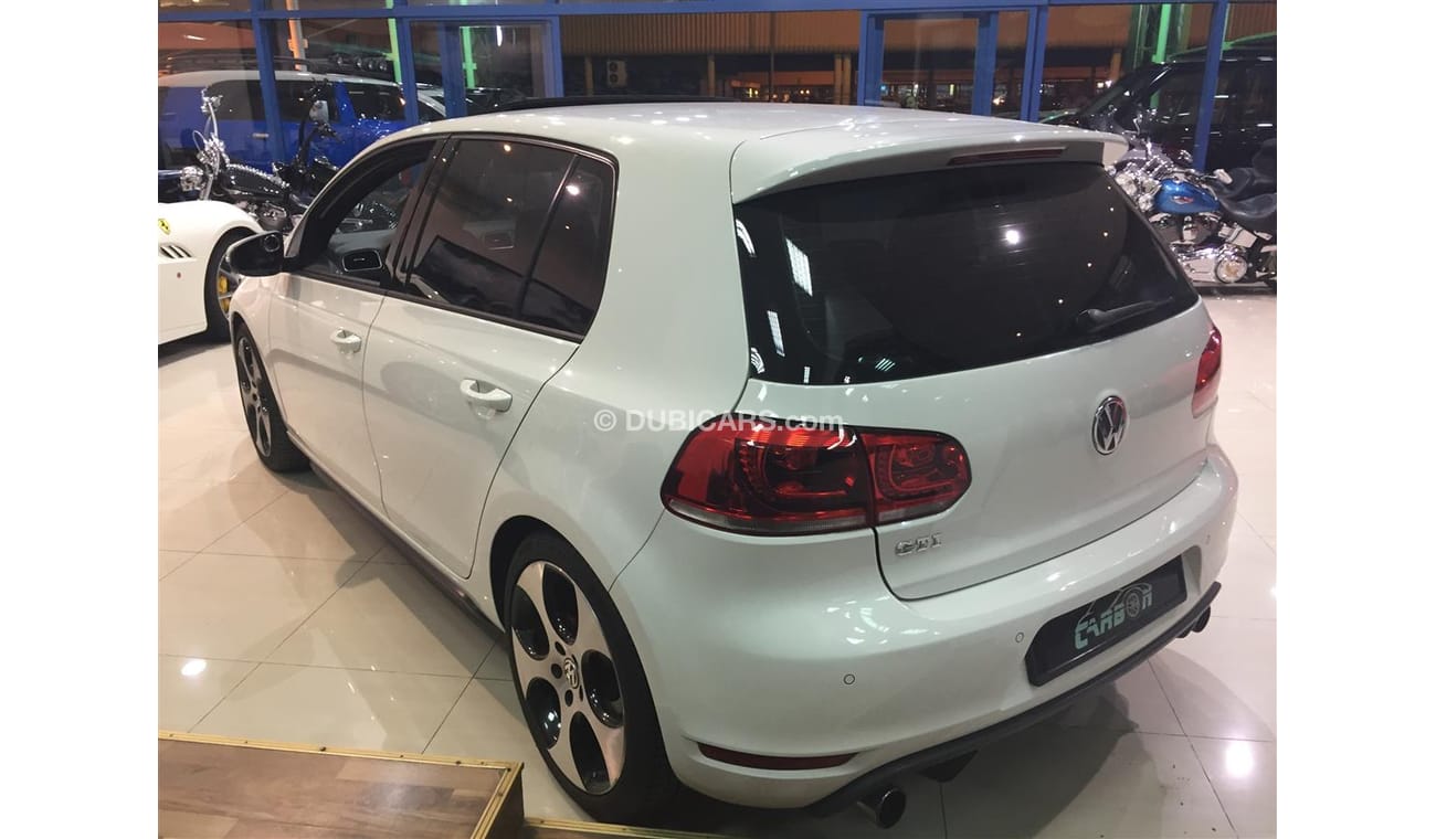 Volkswagen Golf GTI 2012 - Extended warranty Till June 2016