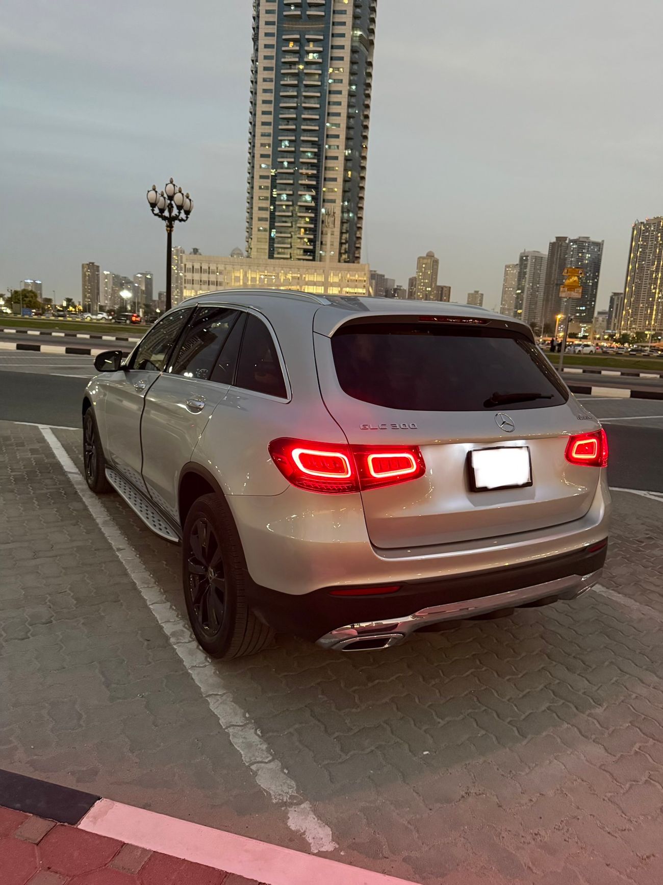 Mercedes-Benz GLC 300