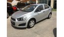 Chevrolet Sonic