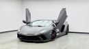Lamborghini Aventador LP 750 S ROADSTER 2018 Lamborghini Aventador S, Full Service History, Japanese Specs.