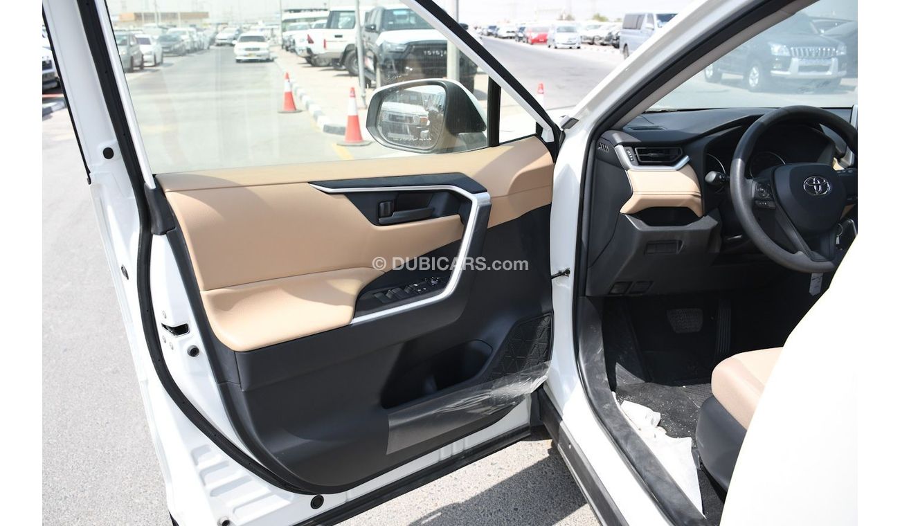 Toyota RAV4 LE 4x2  Basic option