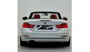 BMW 428i Sport Line 2016 BMW 428i Sport Convertible, Warranty, Full BMW Service History, Excellent Condition,