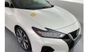 Nissan Maxima SR