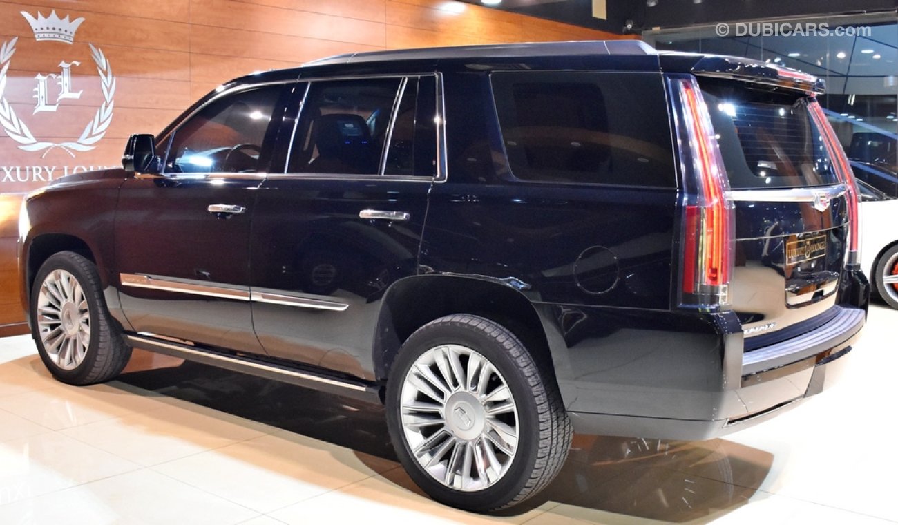 Cadillac Escalade