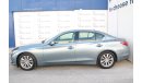 Infiniti Q50 LUXURY SPORT 3.7L V6 2016 MODEL