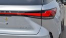 لكزس RX 350 Brand New Lexus RX 350 F2 2.4 Turbo| Petrol | Silver - Red | 2023 | For Export Only