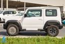 Suzuki Jimny GLX 1.5L (3-Doors) GLX  1.5L 2025 | GCC Specs | 3 years Warranty | Cruise Control | Book now!