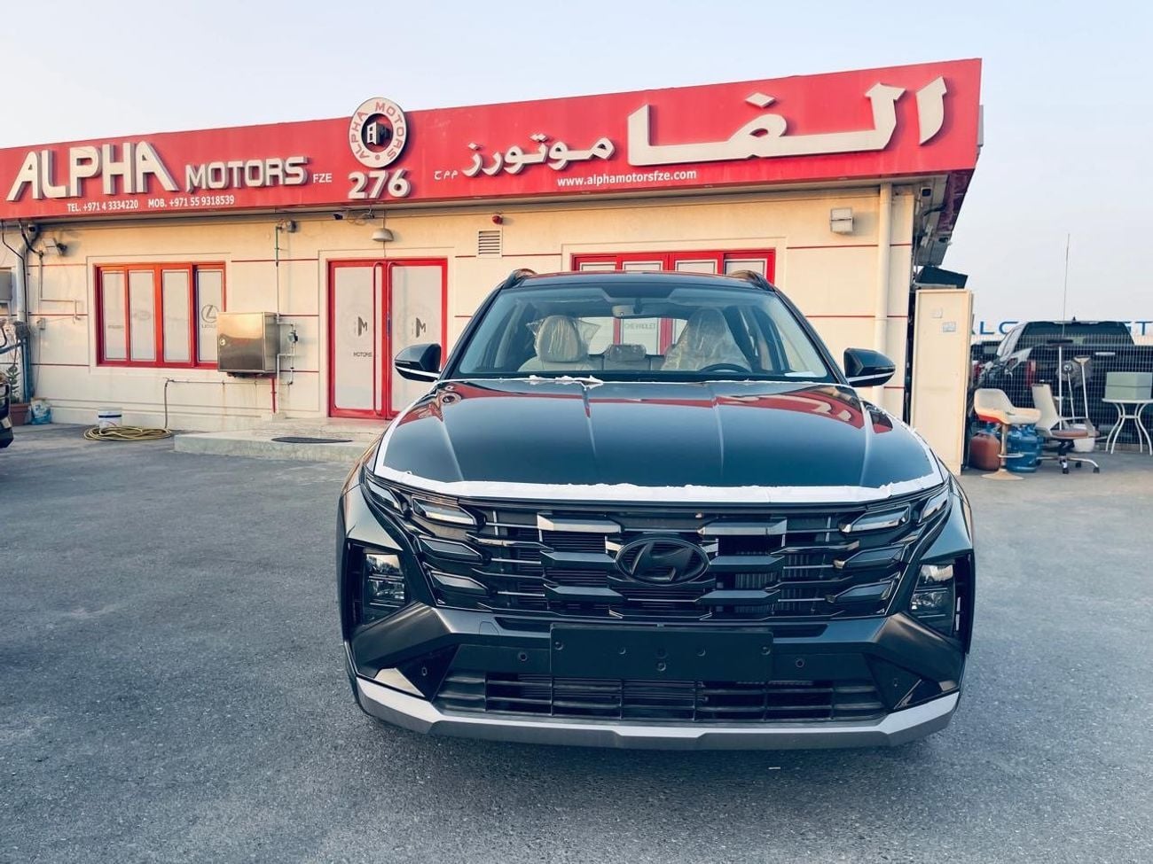 Hyundai Tucson PREMIUM