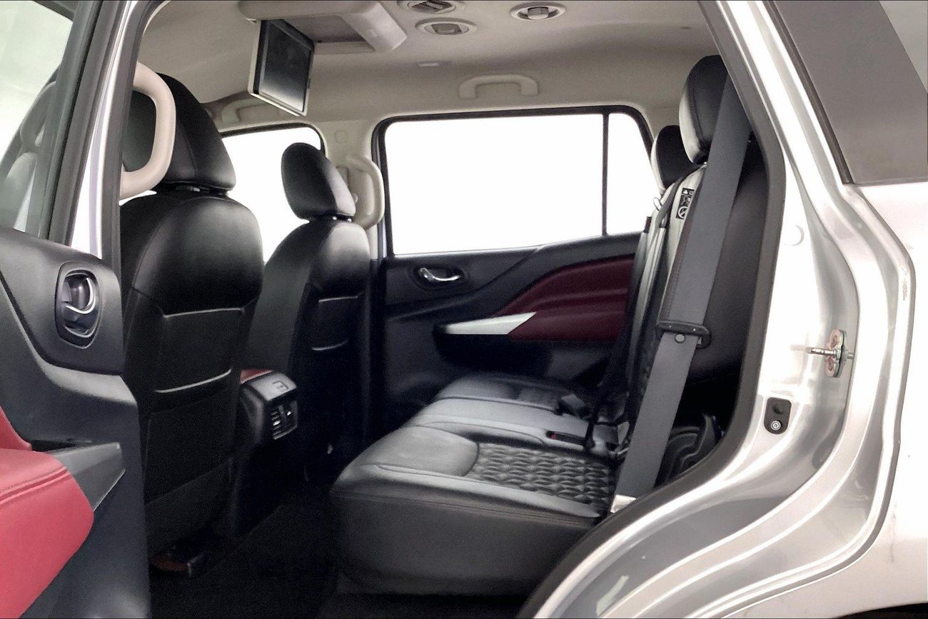 Nissan XTerra Platinum | Guaranteed Warranty | 0 Down Payment