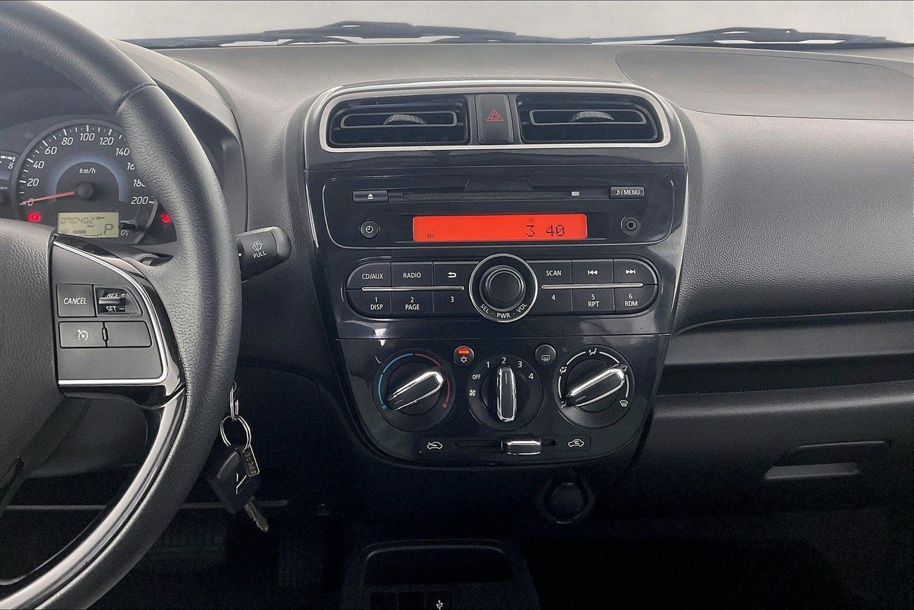 Mitsubishi Attrage GLX Full | Guaranteed Warranty | 0 Down Payment