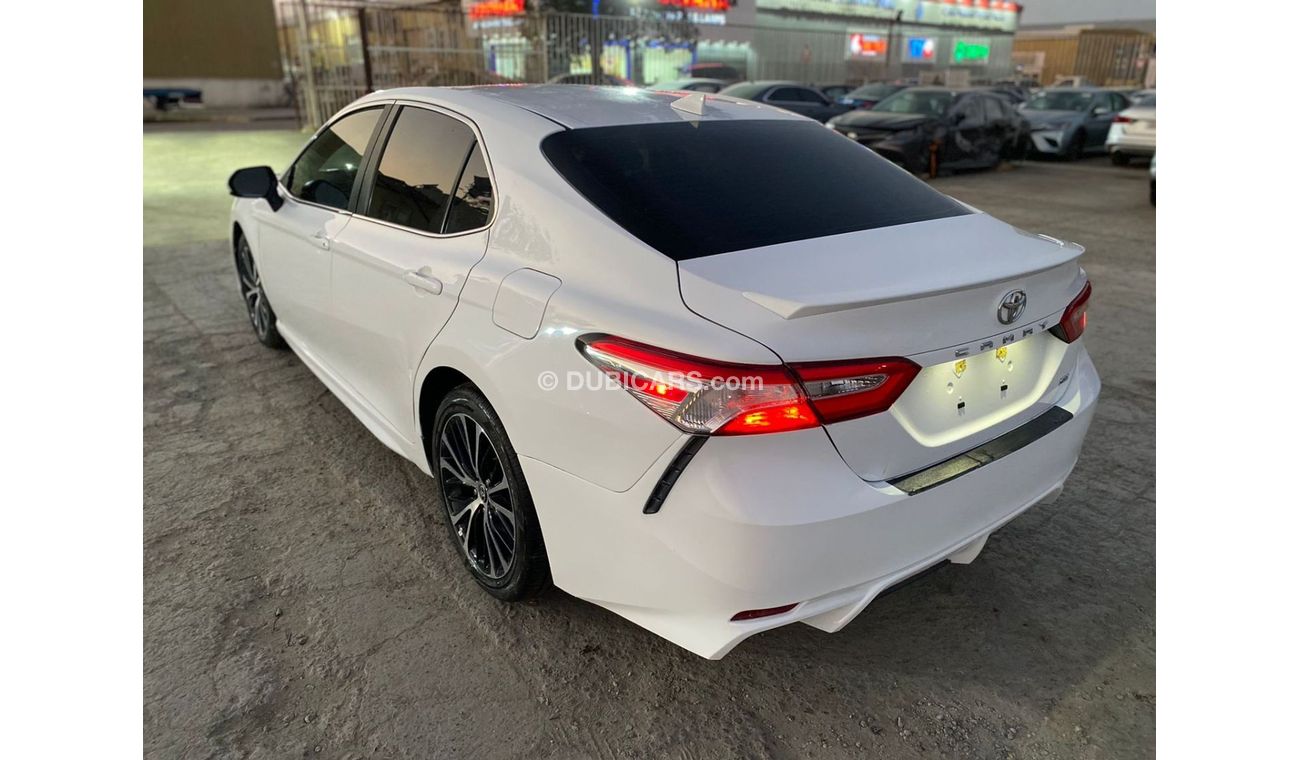 تويوتا كامري 2020 TOYOTA CAMERY / SE / MID OPTION