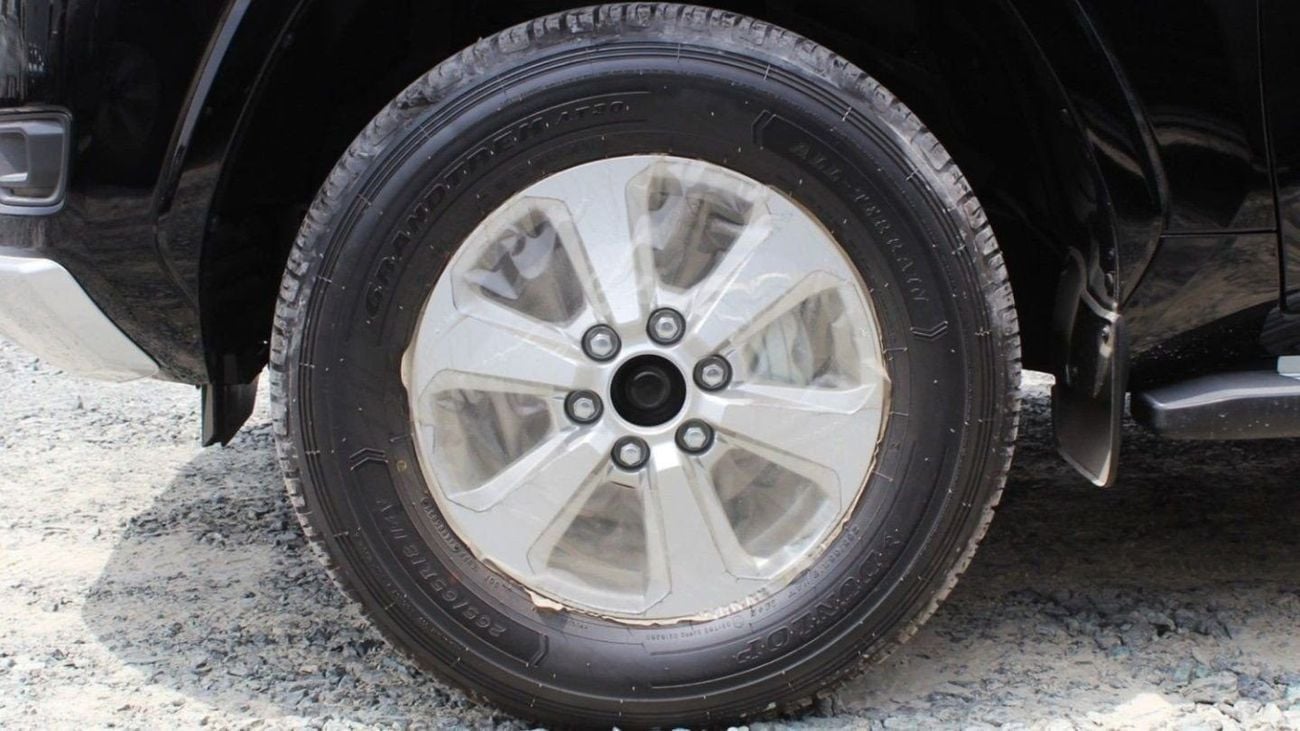 Toyota Land Cruiser LC300 GXR 4.0P AT MY2025 – BLACK