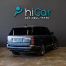 لاند روفر رينج روفر Autobiography 5.0L (510 HP) AED 3,640 pm  • 0% Downpayment • Range Rover Autobiography • 1 Year Warr