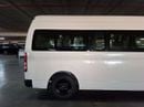 تويوتا هاياس TOYOTA HIACE HIGH ROOF DIESEL 2025 2.5
