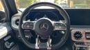 Mercedes-Benz G 63 AMG 4MATIC SUV | Carbon fiber interior | Accident free