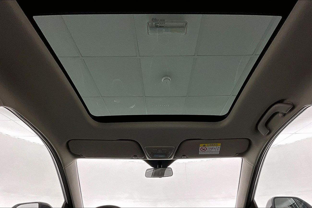 Chevrolet Groove Premier
