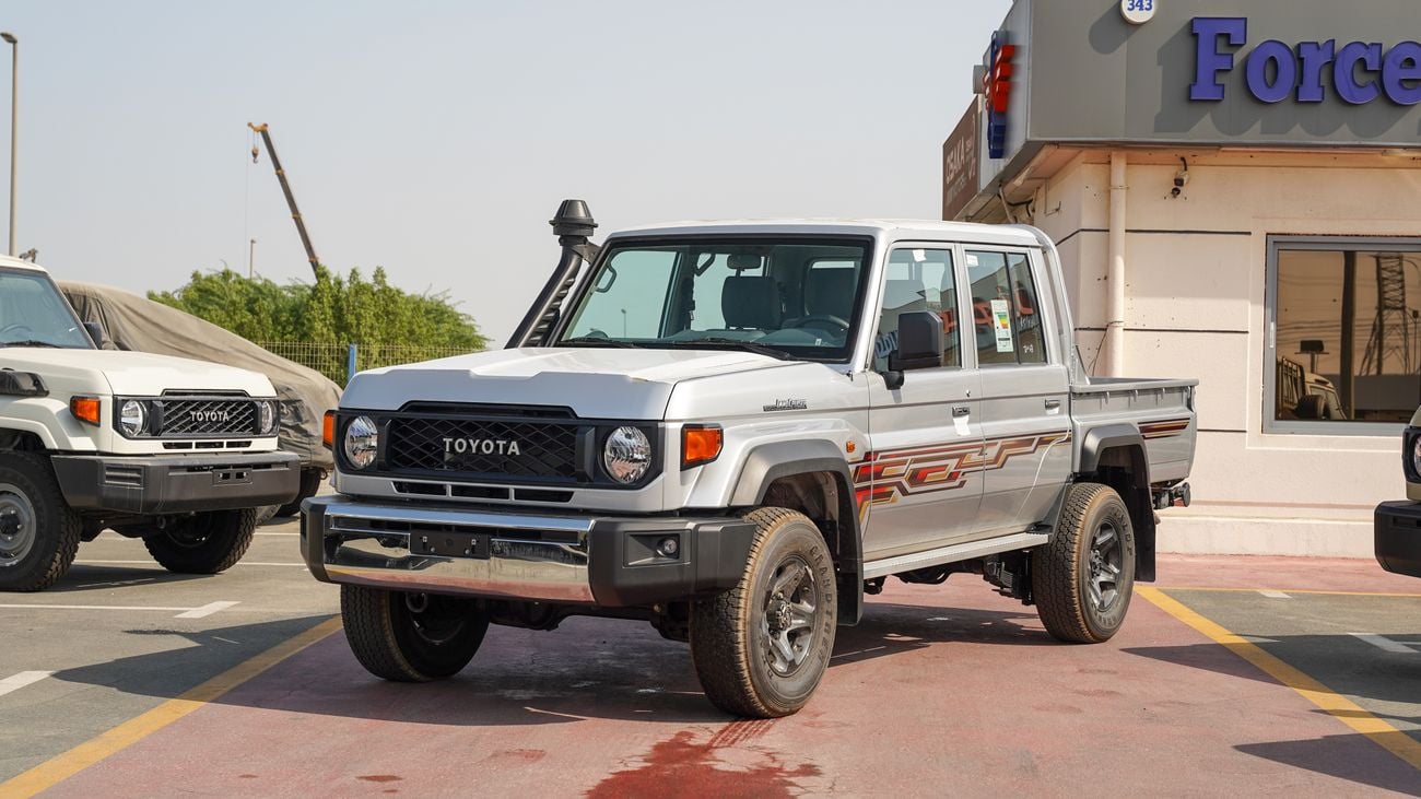 Toyota Land Cruiser Pick Up