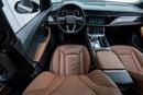 Audi Q8 55 TFSI quattro (340 HP) 2024 Audi Q8 55TFSI Quattro GCC | Agency Warranty | Service Contract