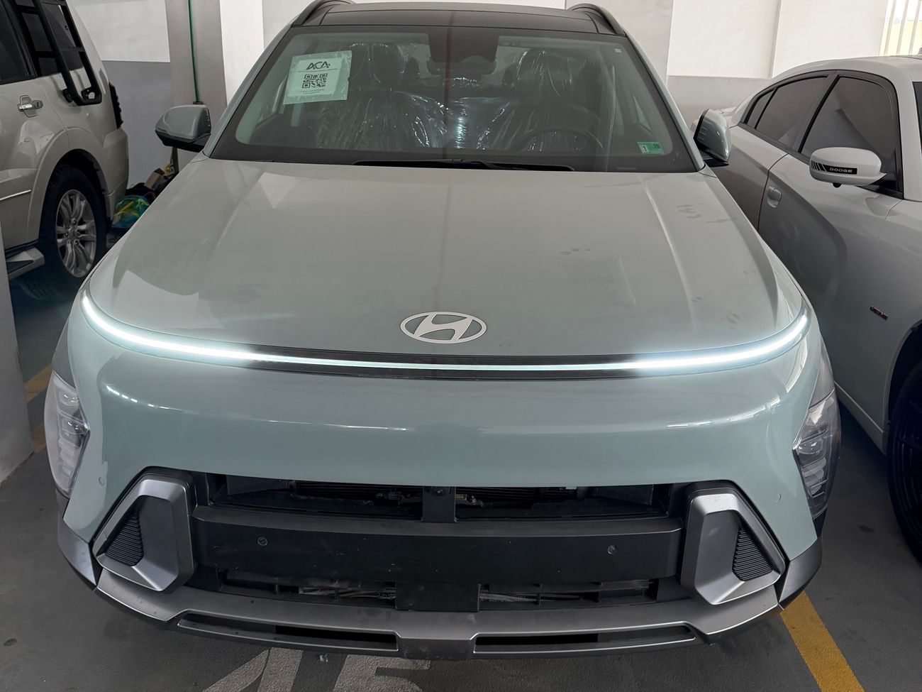 هيونداي كونا limited