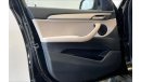 BMW X1 sDrive 20i Exclusive