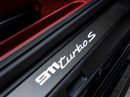 Porsche 911 Turbo S 3.8L (640 HP) Coupe