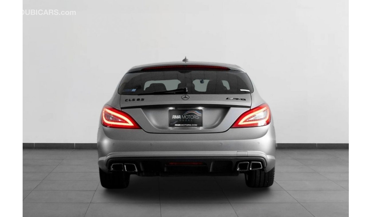 Mercedes-Benz CLS 63 AMG Std