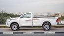 تويوتا هيلوكس TOYOTA HILUX SCAB 4X4 4CYL 2.7 -2026YM