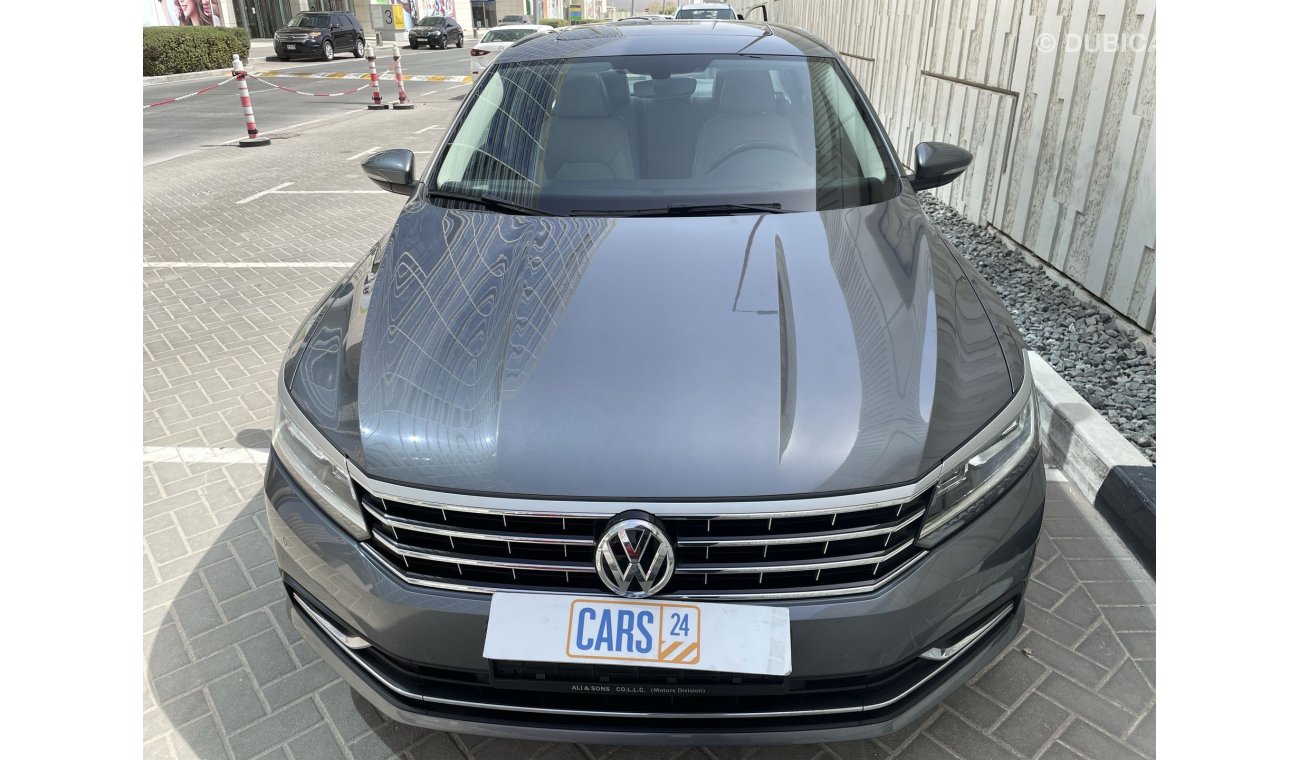 Volkswagen Passat 2.5 | Under Warranty | Free Insurance | Inspected on 150+ parameters