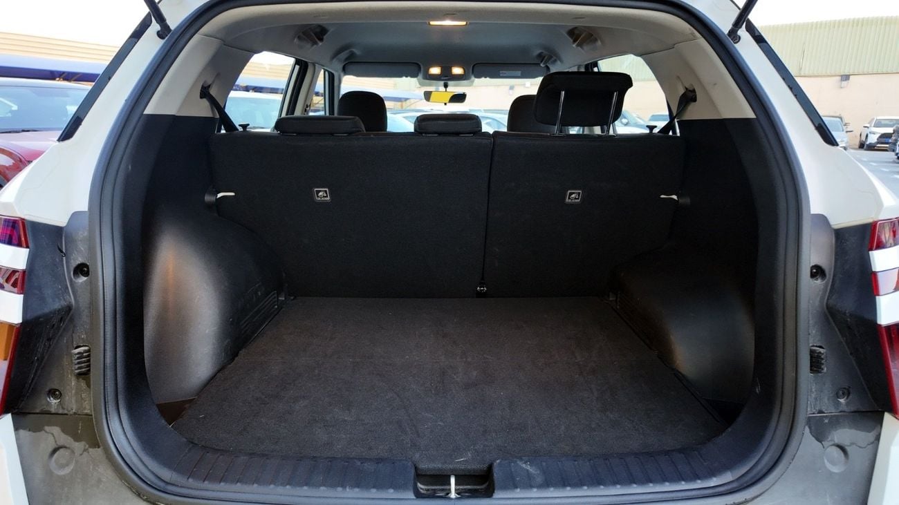 هيونداي كريتا Base 1.6L