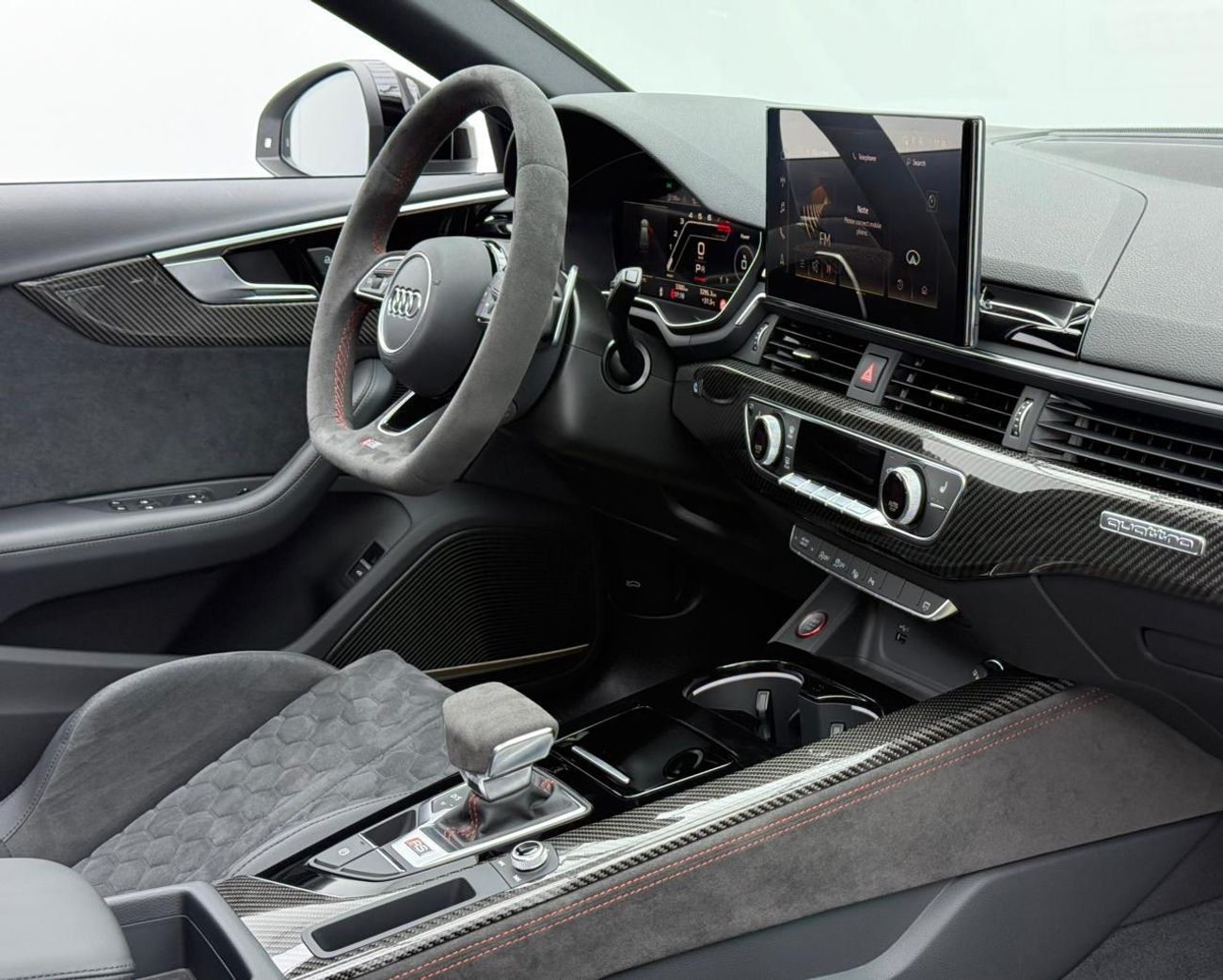 Audi RS4 2024 Audi RS4, 2026 Audi Warranty, 3 Years Audi Service Pack, Low Km, Excellent Condition, European