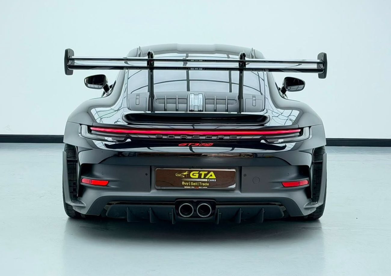 Porsche 911 GT3RS