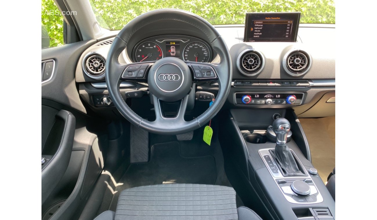 Audi A3 Warranty , full service history GCC 2019