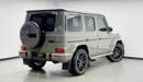 Mercedes Benz G63 AMG MANUFAKTUR EXCLUSIVE PLUS STD 2022 Mercedes Benz G63 AMG, MB Warranty + Service Pack, Full MB Servic
