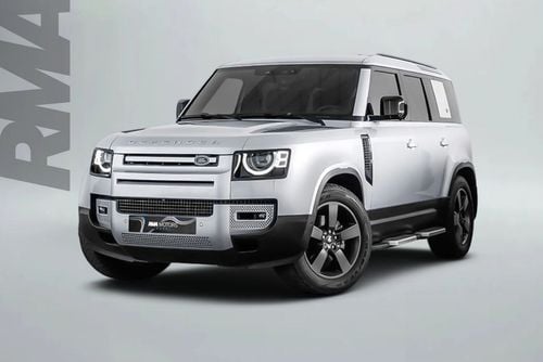 Land Rover Defender 110 X-DYNAMIC SE P300