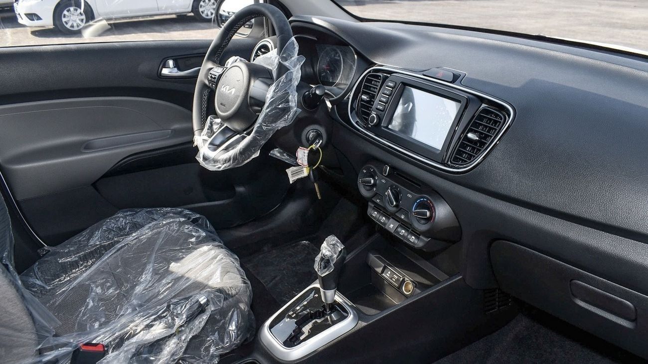 Kia Pegas KIA Pegas GLS || Brand New 1.4L export price.