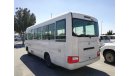 Toyota Coaster 4.2L 2019 DIESEL 30 SEAT FOR EXPORT ONLY