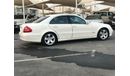 Mercedes-Benz E 500 Mercedes Benz E500 model 2005 Japan car prefect condition full option low mileage sun roof leather s