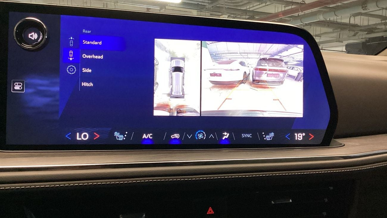 شيفروليه تاهو 5.3 4WD LT | شامل الضمان | 0 ﺪﻔﻋﺓ ﺃﻮﻟﻯ