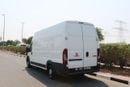 Peugeot Boxer L4H3 2.2L Diesel (L4H3) PEUGOUT BOXER L4H3 VAN2018